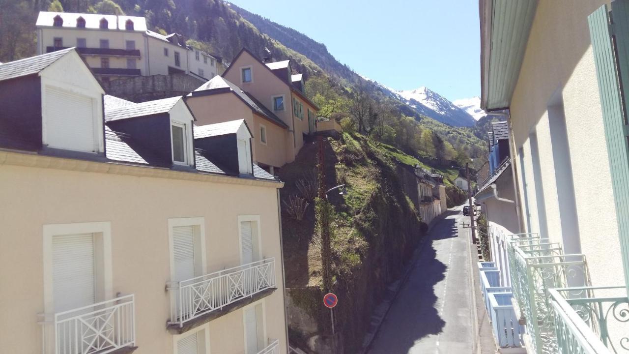 Appartement 5 Couchages Coquet Proche Centre Cauterets Eksteriør billede