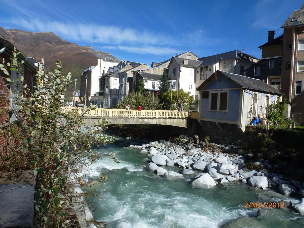 Appartement 5 Couchages Coquet Proche Centre Cauterets Eksteriør billede